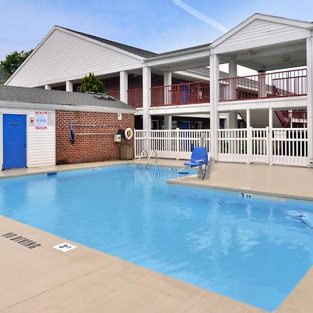 Americas Best Value Inn Edenton Exterior photo
