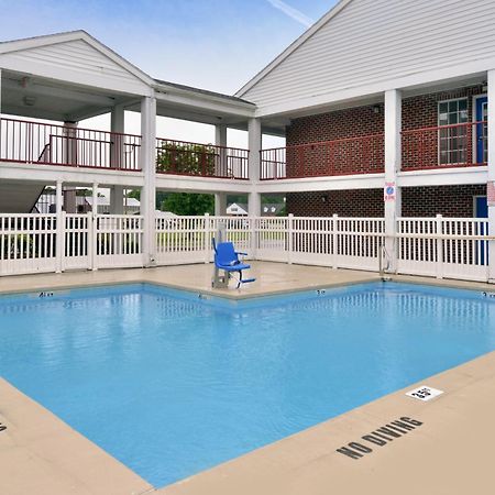 Americas Best Value Inn Edenton Exterior photo