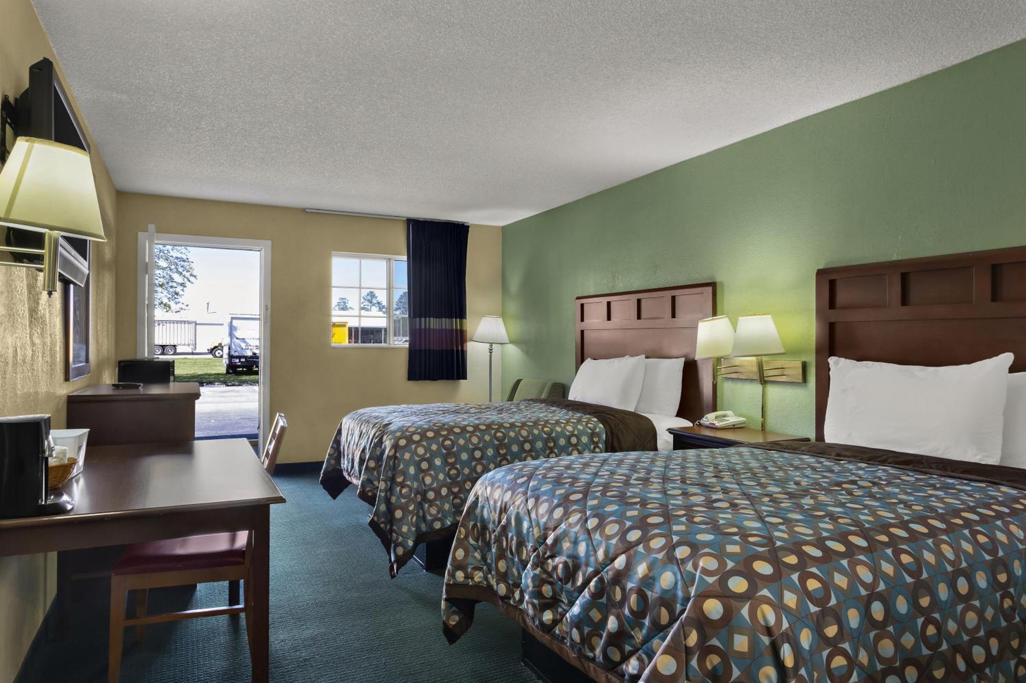 Americas Best Value Inn Edenton Exterior photo