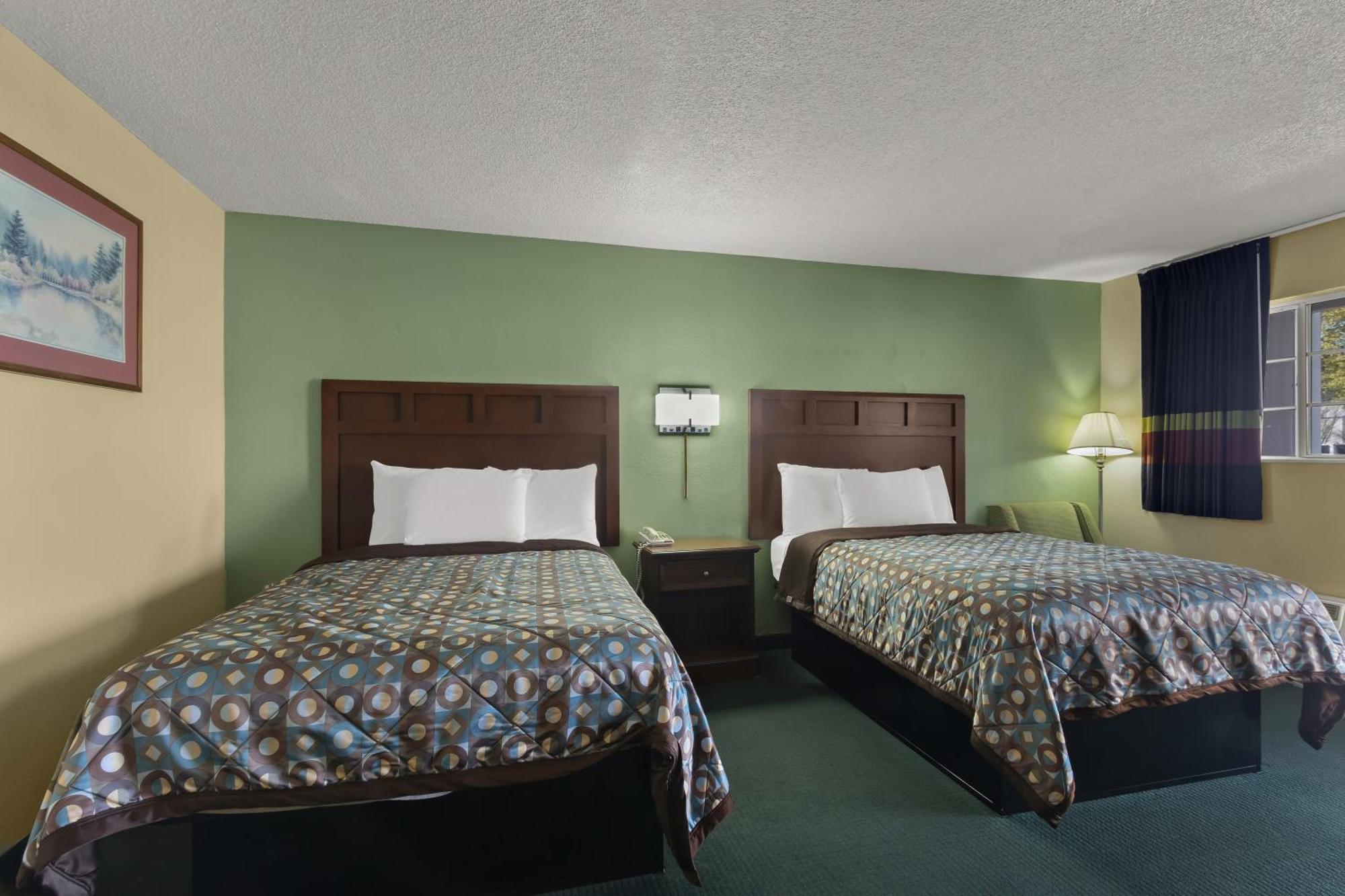 Americas Best Value Inn Edenton Exterior photo