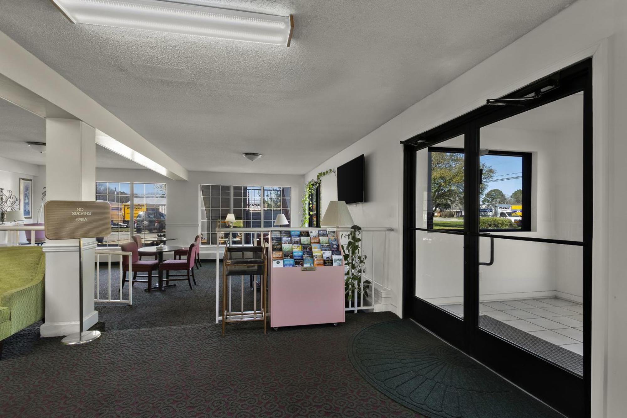 Americas Best Value Inn Edenton Exterior photo
