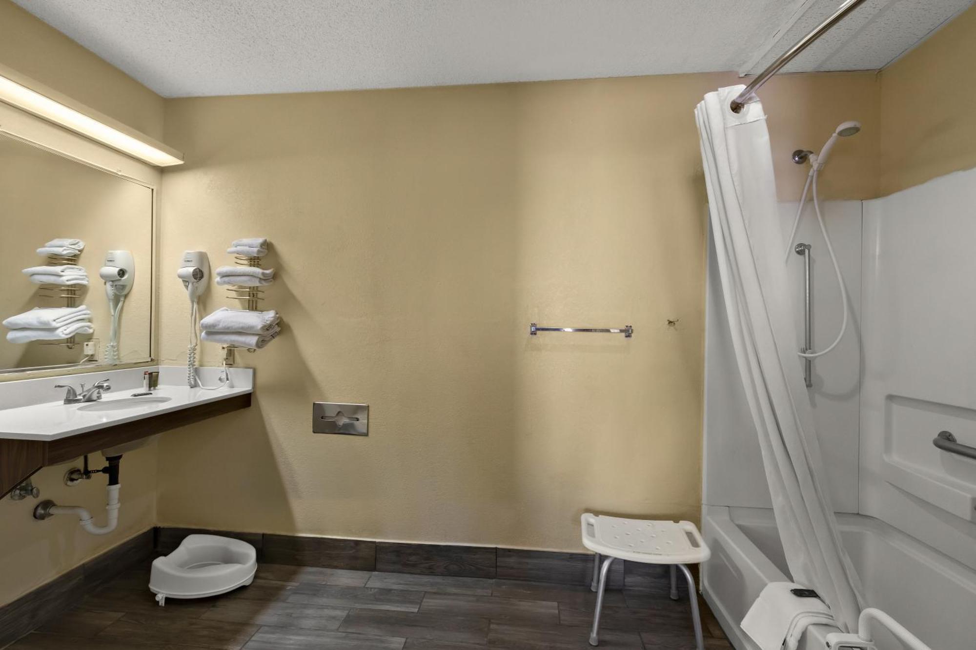 Americas Best Value Inn Edenton Exterior photo