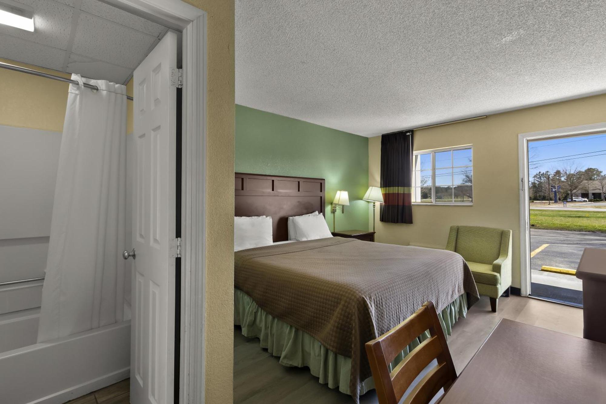 Americas Best Value Inn Edenton Exterior photo
