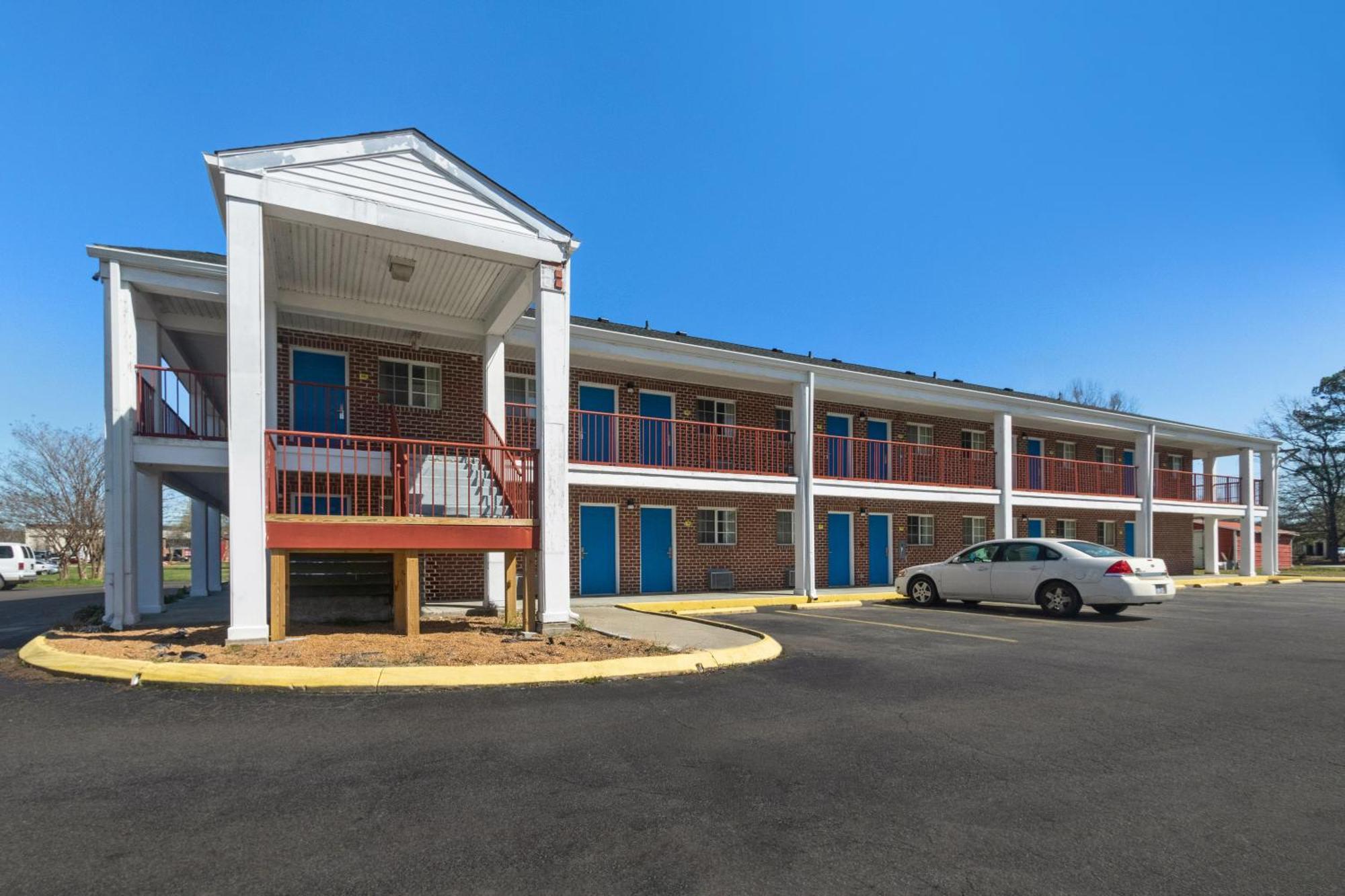 Americas Best Value Inn Edenton Exterior photo