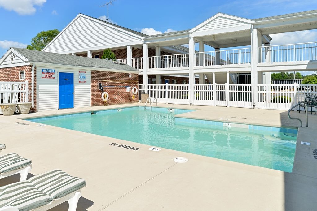 Americas Best Value Inn Edenton Facilities photo