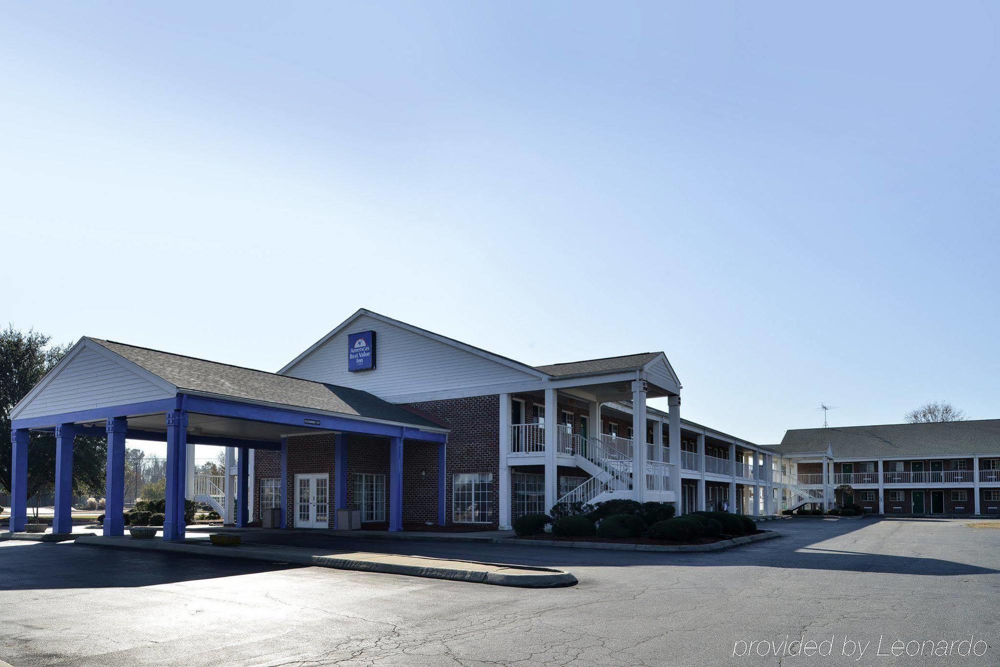Americas Best Value Inn Edenton Exterior photo